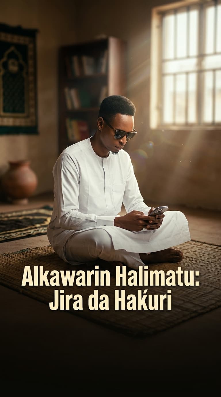 Alkawarin Halimatu: Jira da Haƙuri