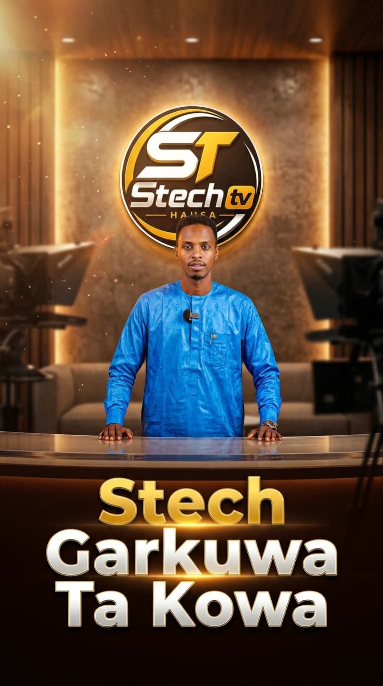 Stech Garkuwa Ta Kowa