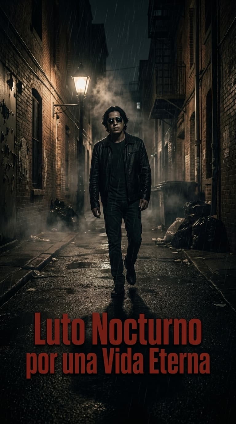 Luto Nocturno por una Vida Eterna