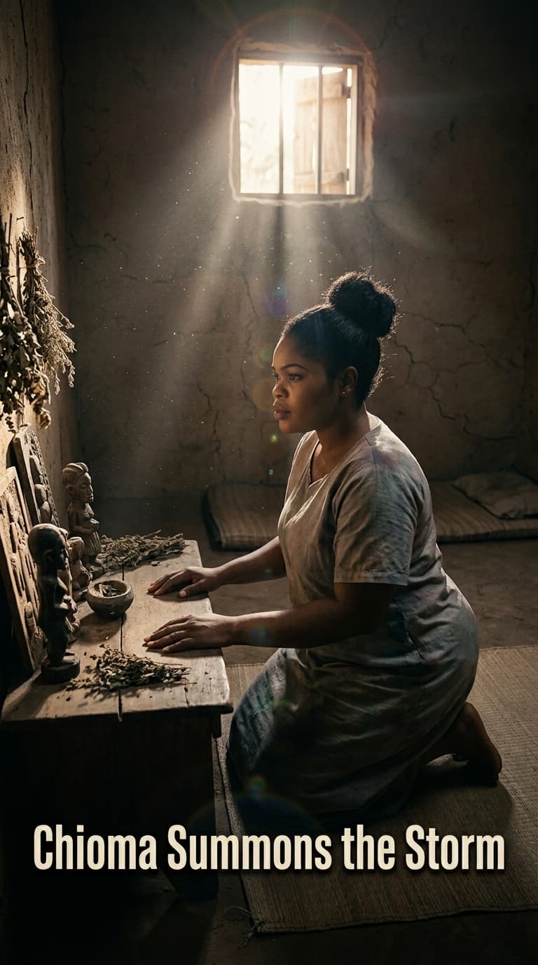 Chioma Summons the Storm
