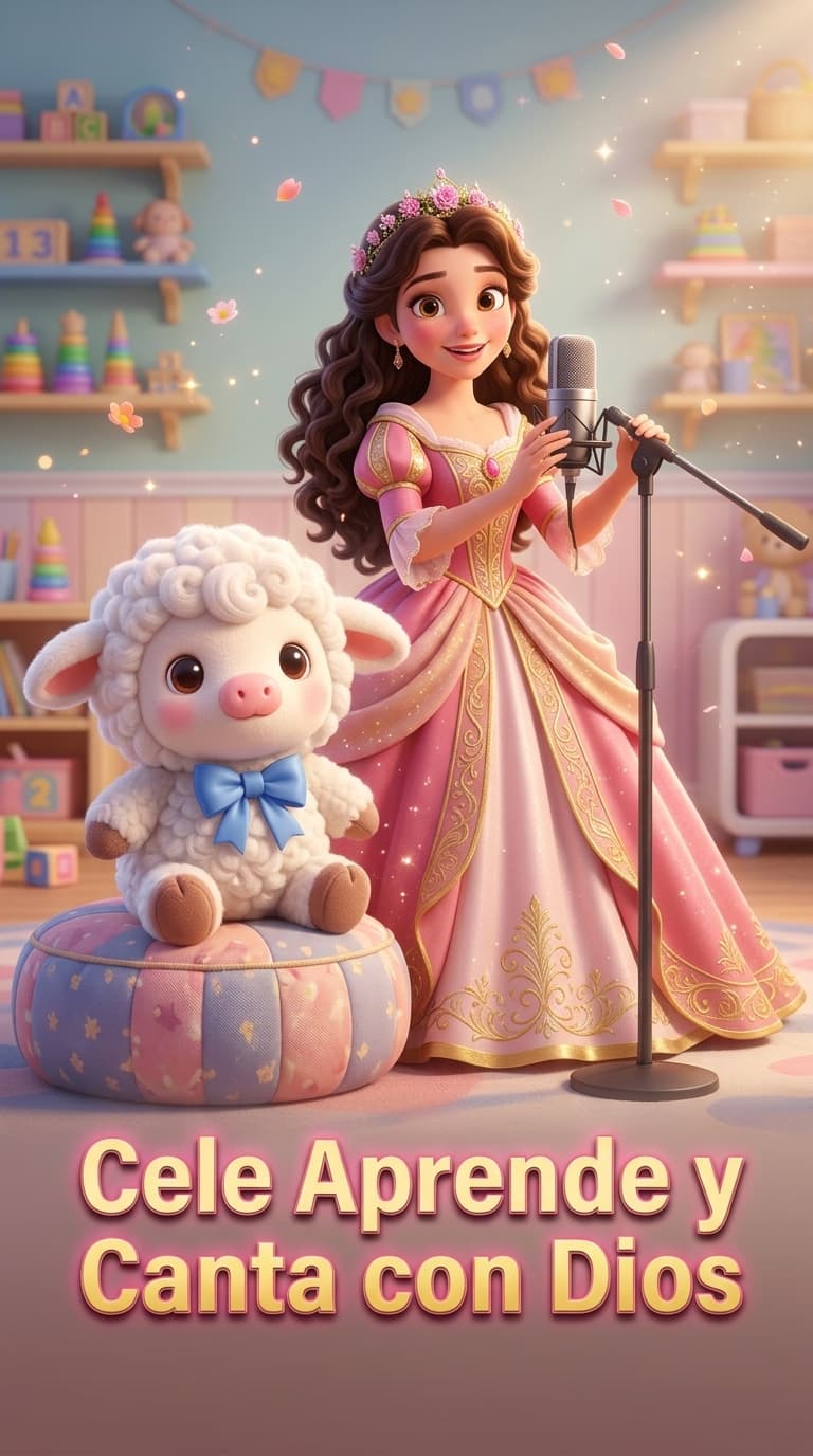 Cele Aprende y Canta con Dios
