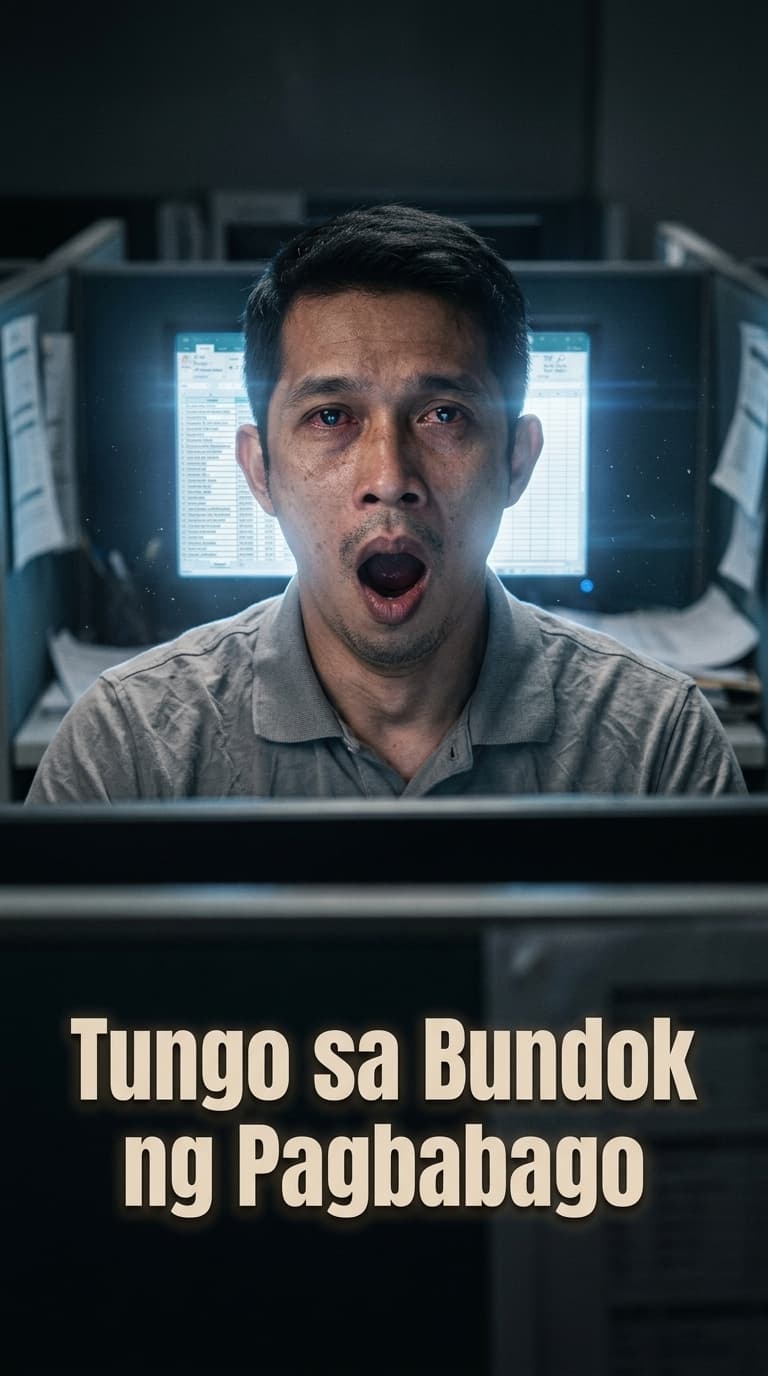 Tungo sa Bundok ng Pagbabago