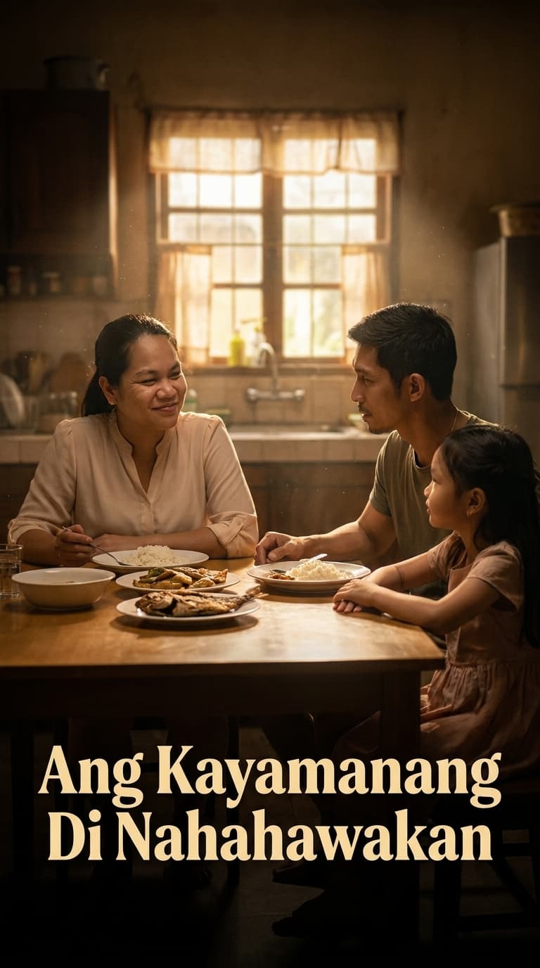 Ang Kayamanang Di Nahahawakan