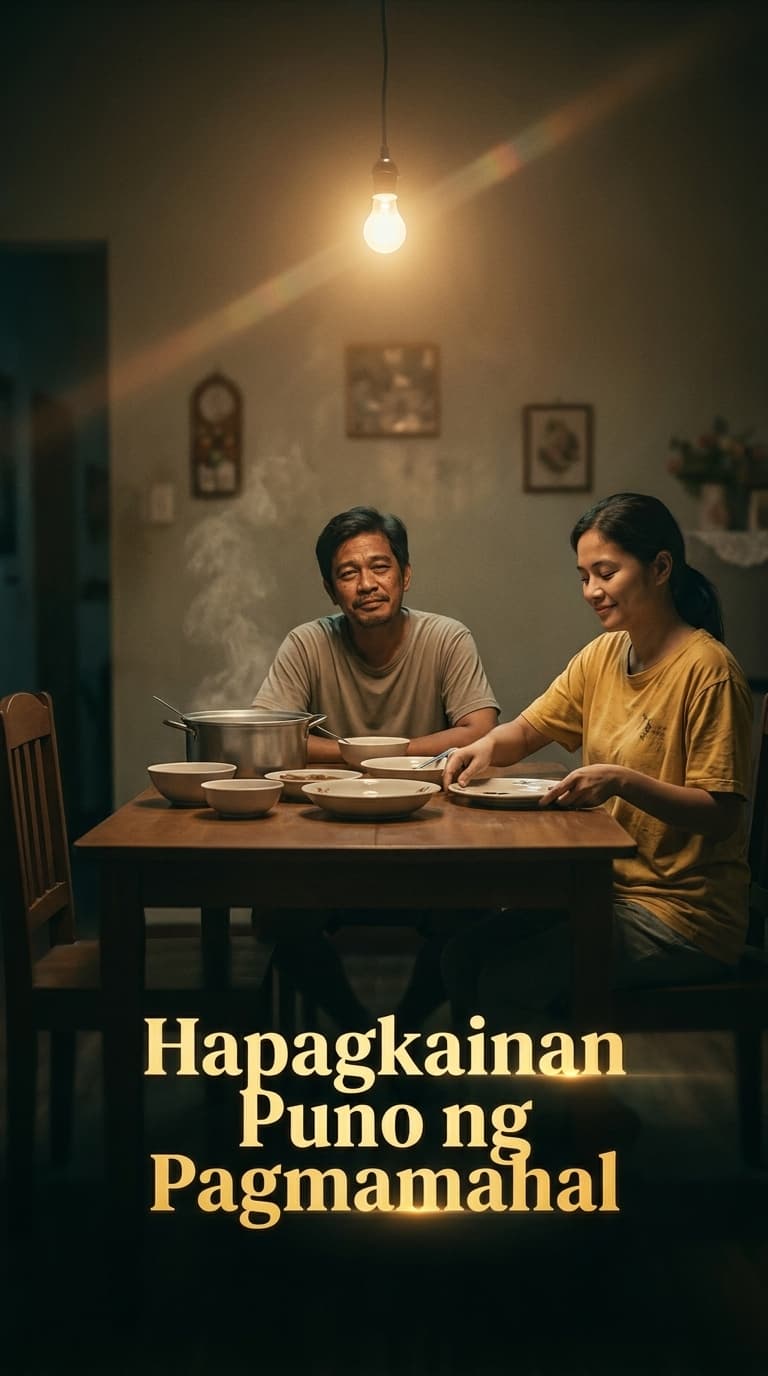 Hapagkainan Puno ng Pagmamahal
