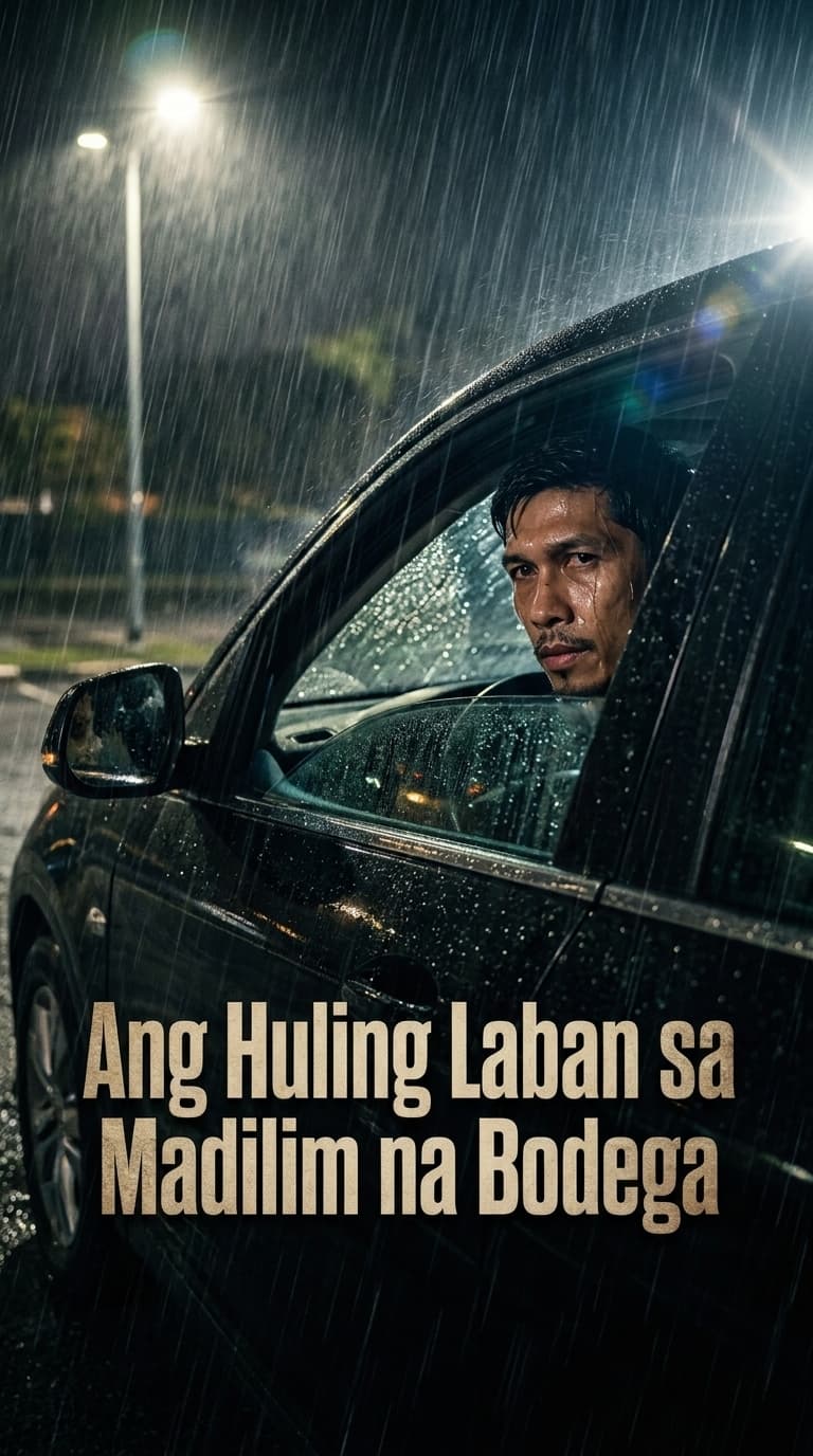 Ang Huling Laban sa Madilim na Bodega