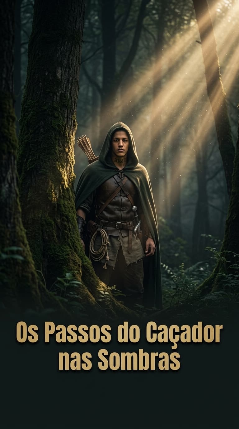 Os Passos do Caçador nas Sombras