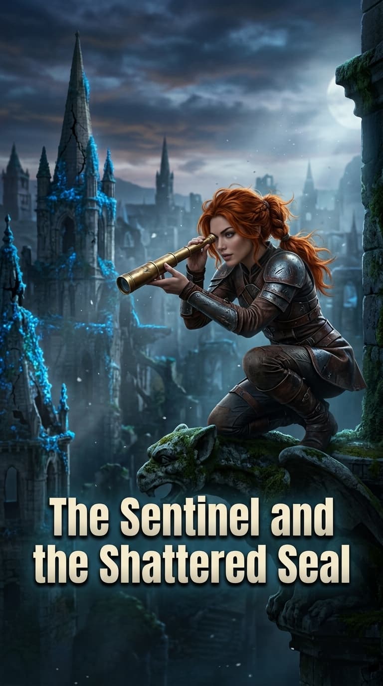 The Sentinel and the Shattered Seal