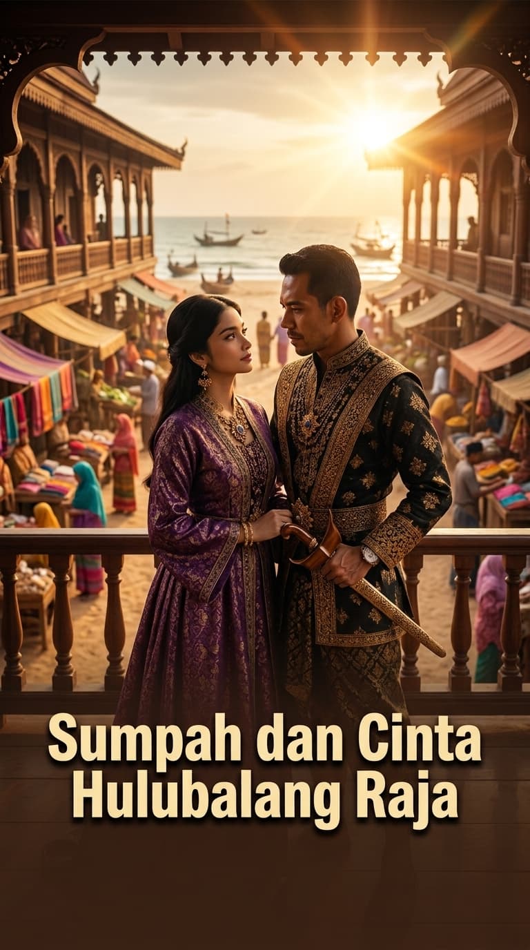 Sumpah dan Cinta Hulubalang Raja