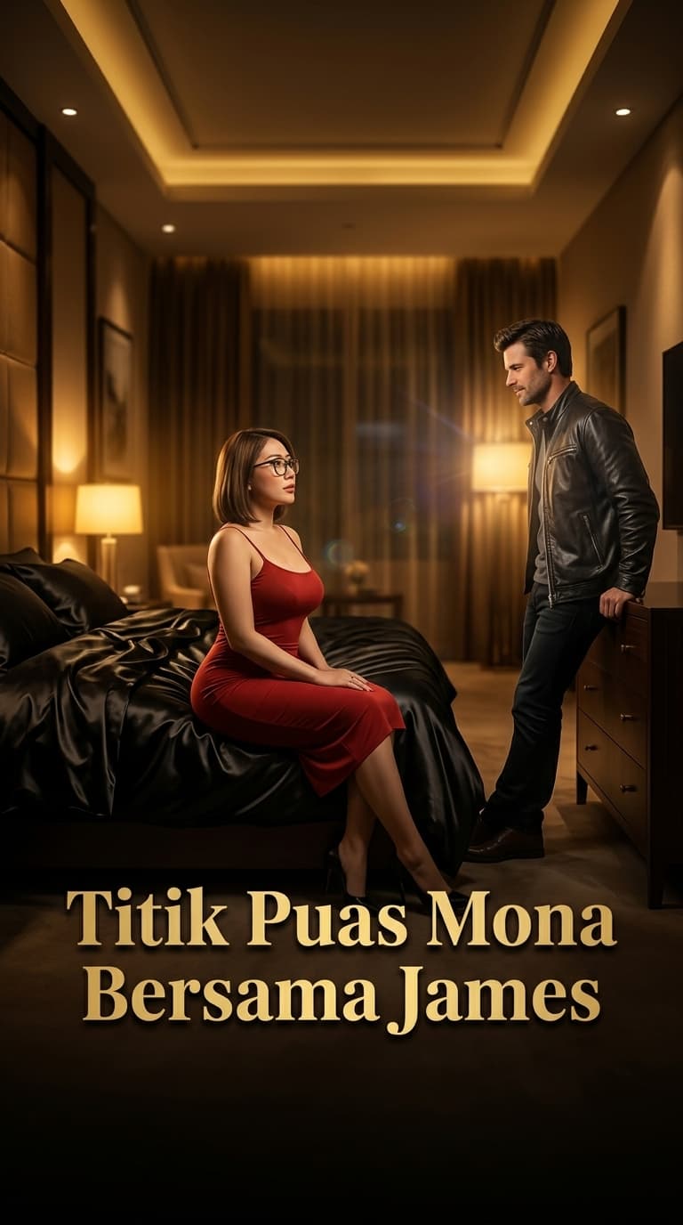 Titik Puas Mona Bersama James
