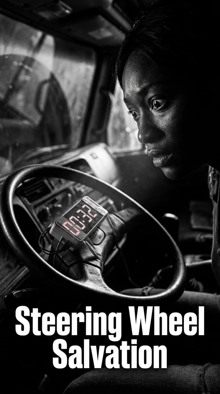 Steering Wheel Salvation