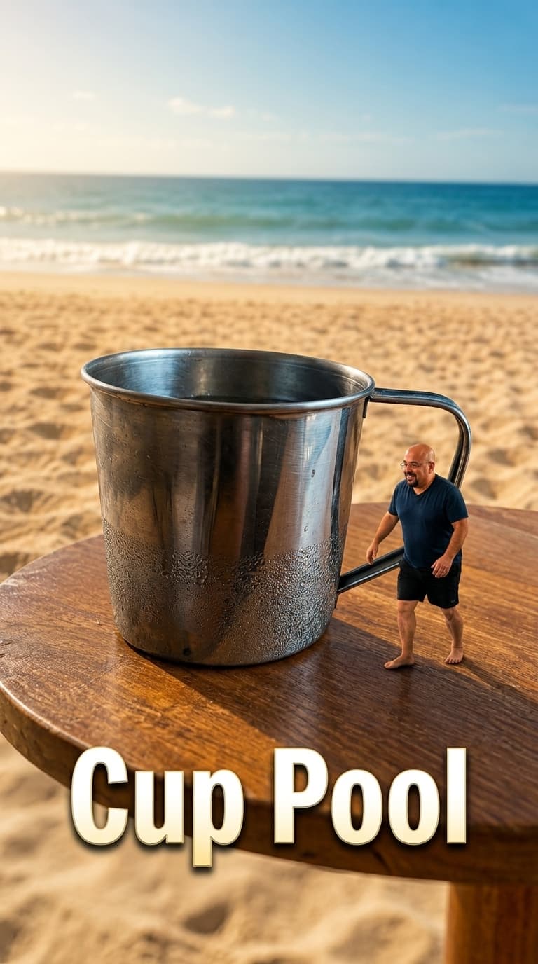 Cup Pool