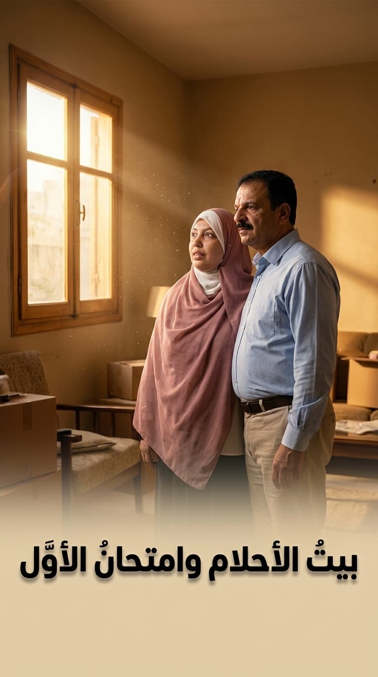 بيت الأحلام وامتحان الأول