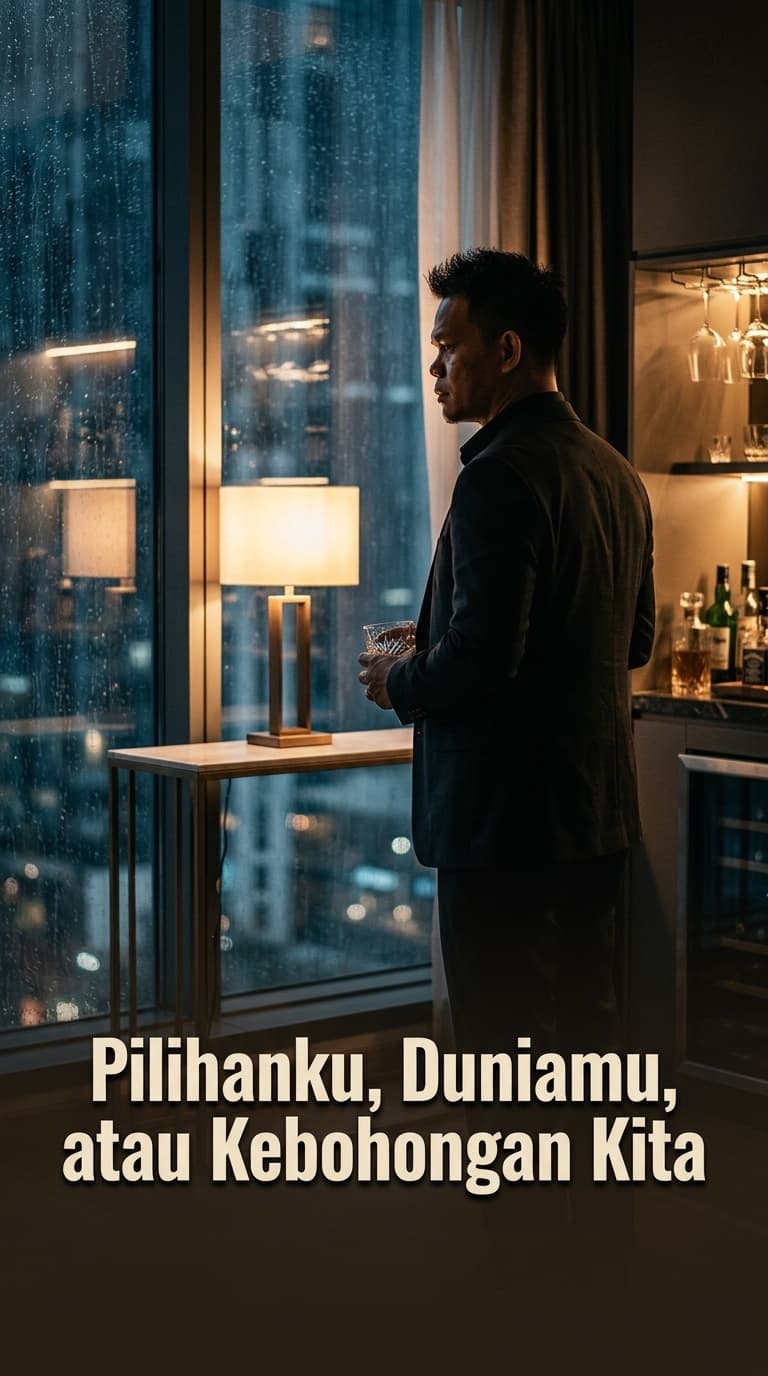 Pilihanku, Duniamu, atau Kebohongan Kita