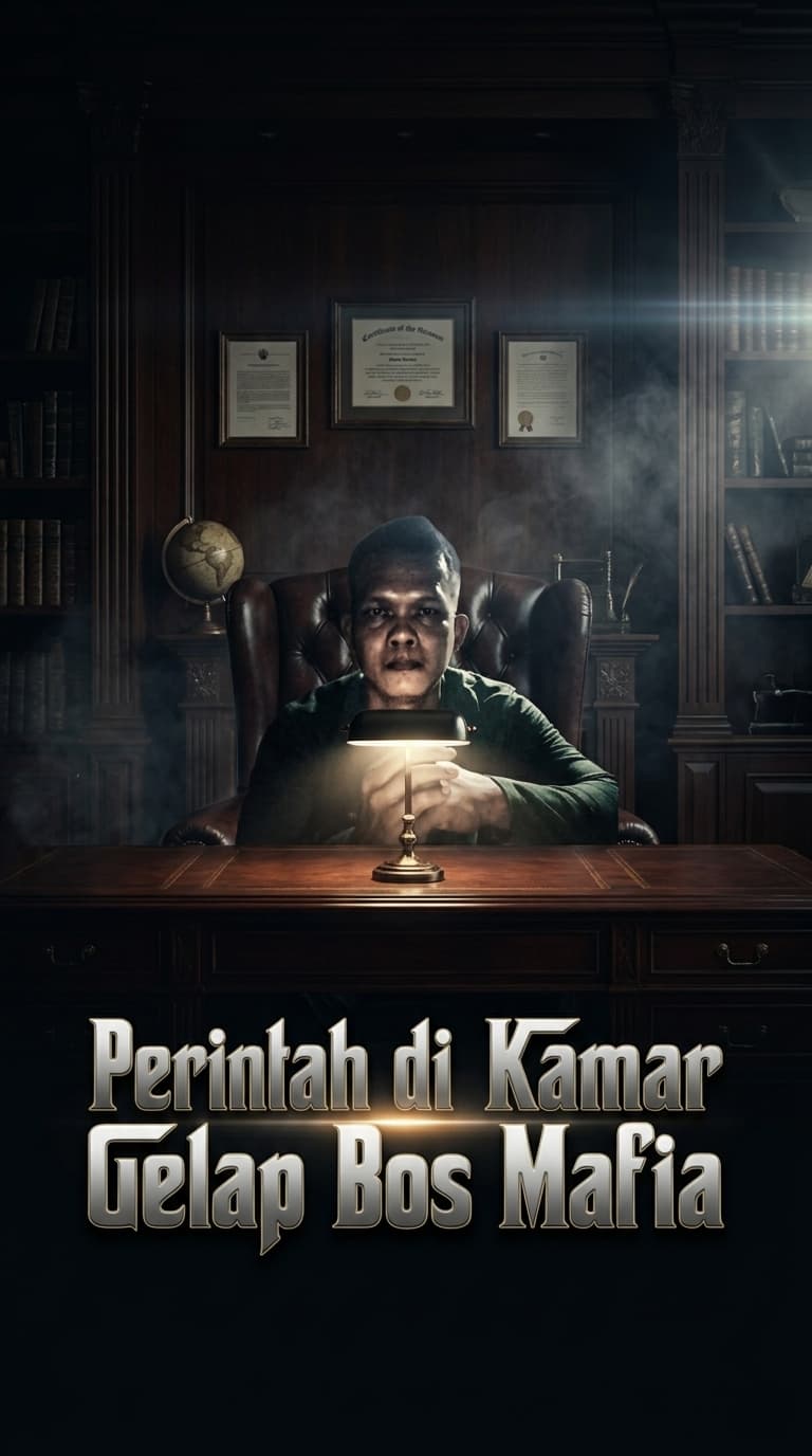 Perintah di Kamar Gelap Bos Mafia