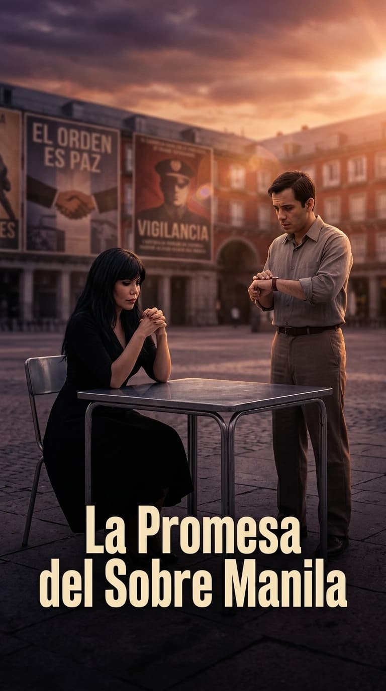 La Promesa del Sobre Manila