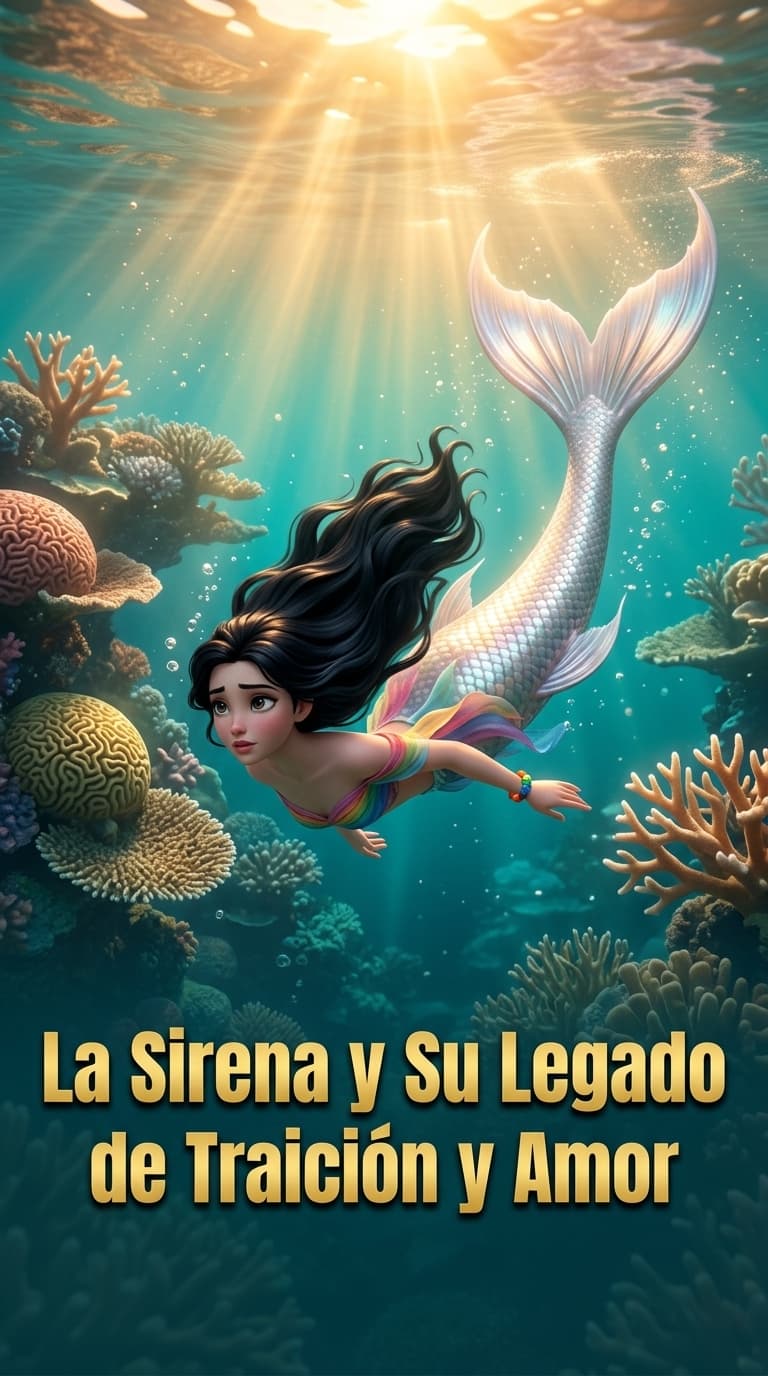 La Sirena y Su Legado de Traición y Amor