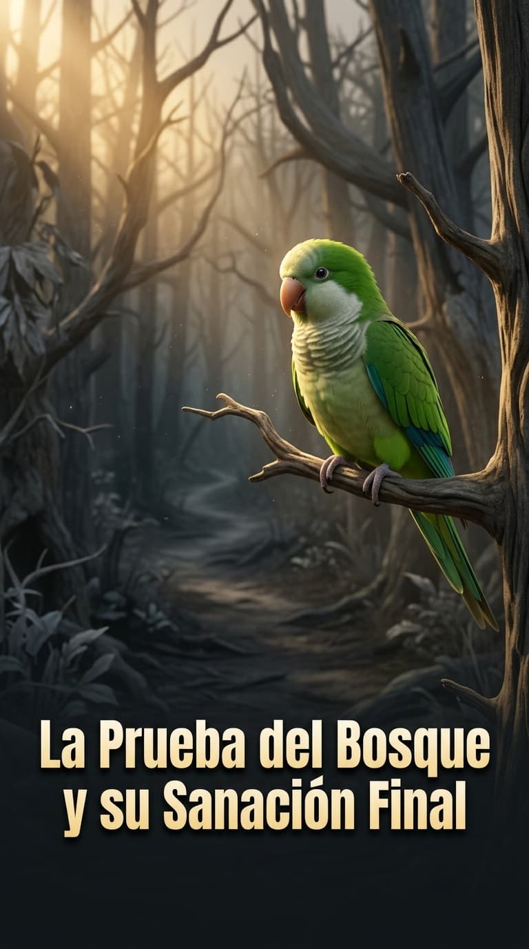 La Prueba del Bosque y su Sanación Final