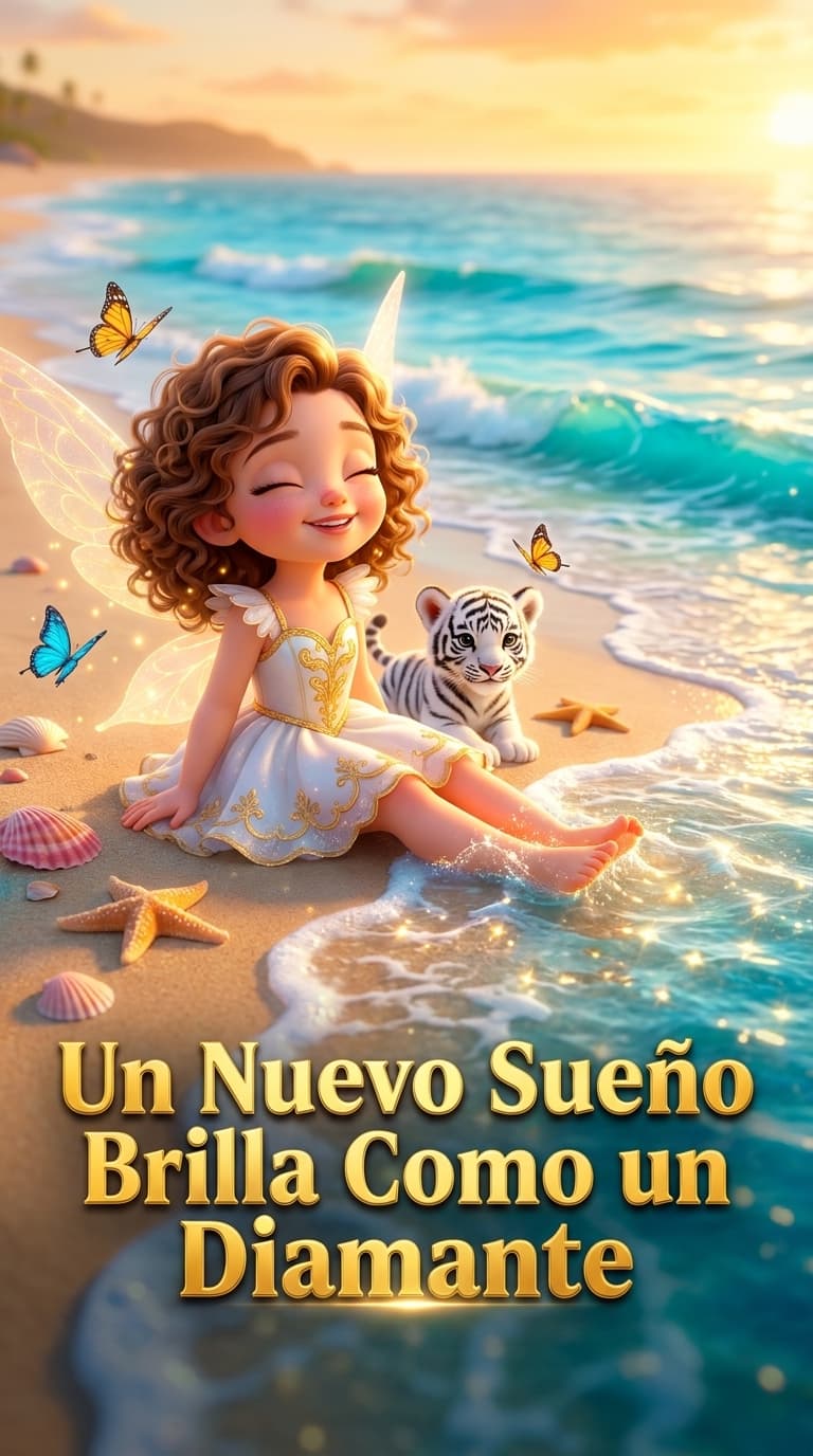 Un Nuevo Sueño Brilla Como un Diamante