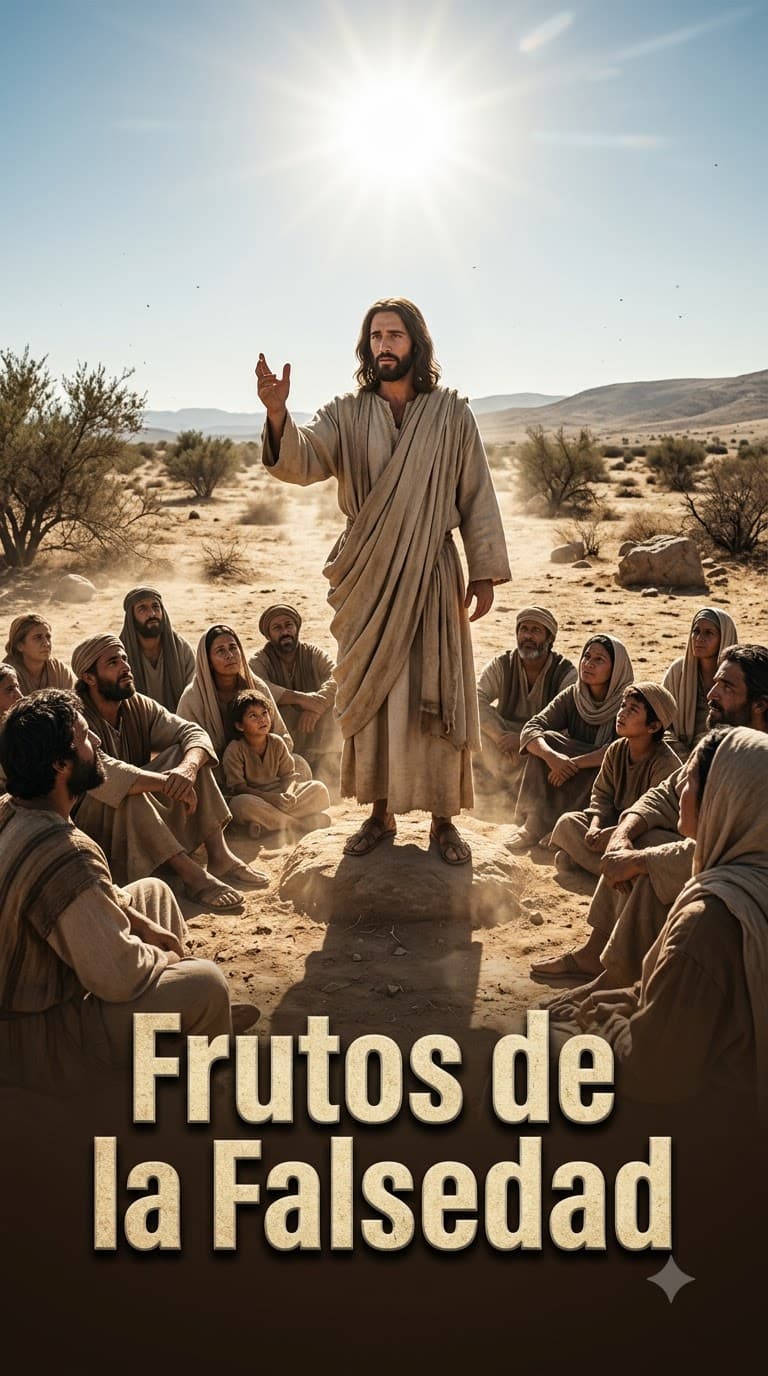 Frutos de la Falsedad