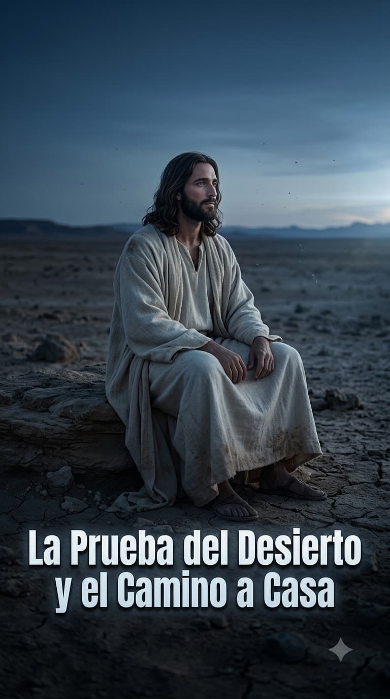 La Prueba del Desierto y el Camino a Casa