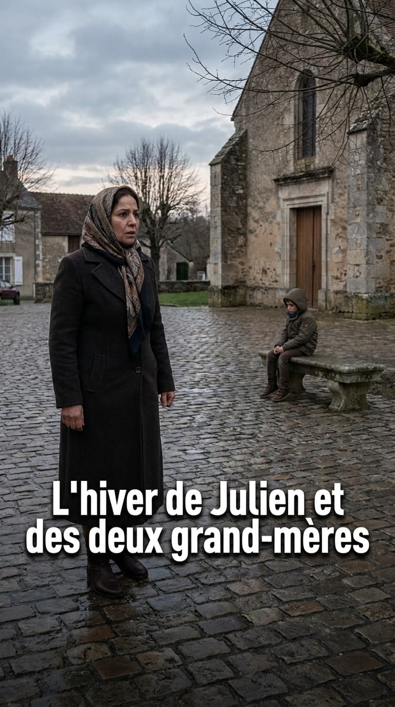 L'hiver de Julien et des deux grand-mères