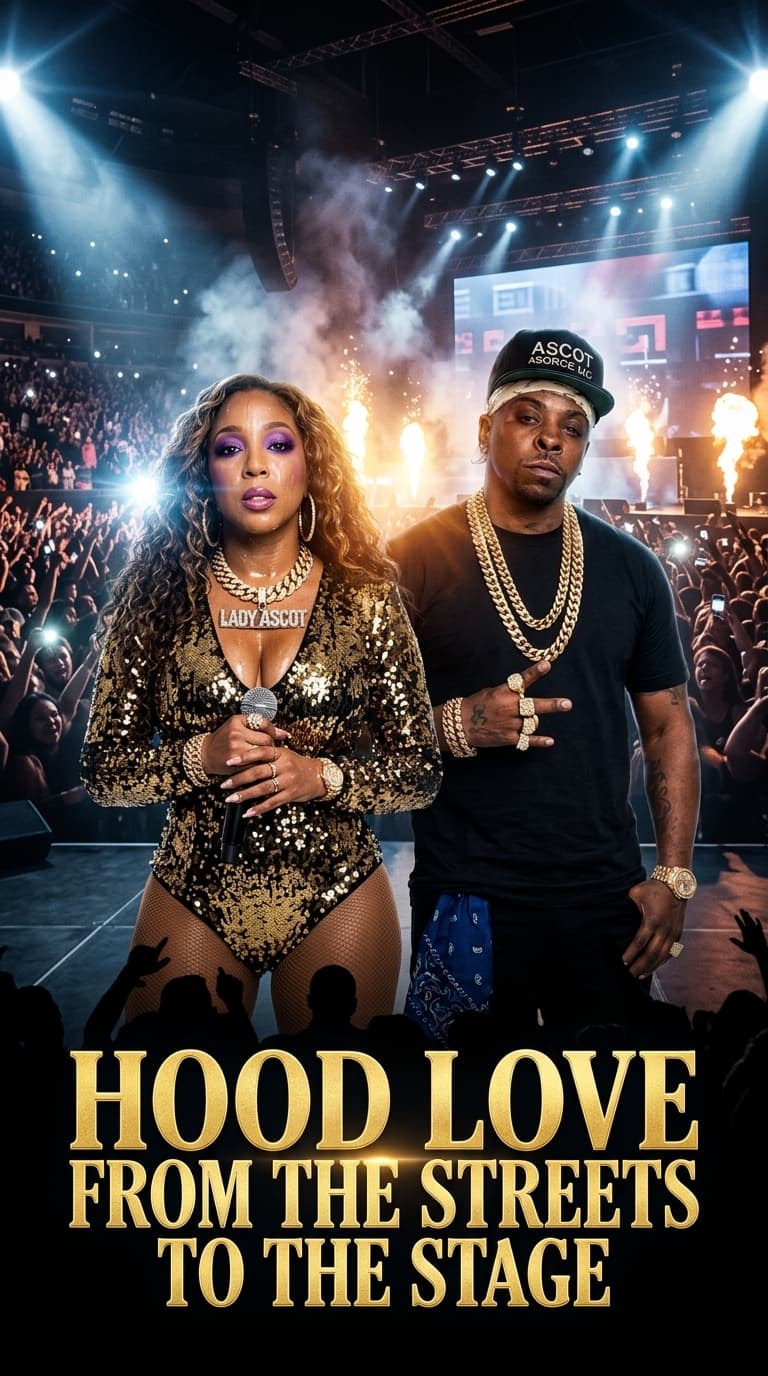 Hood Love From the Streets to the Stage