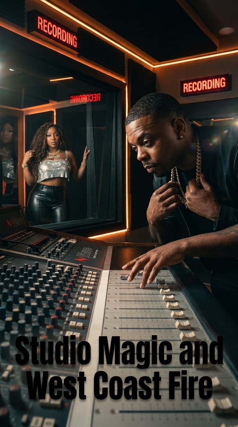 Studio Magic and West Coast Fire