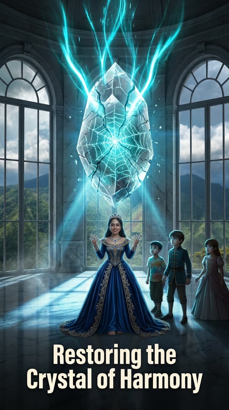 Restoring the Crystal of Harmony