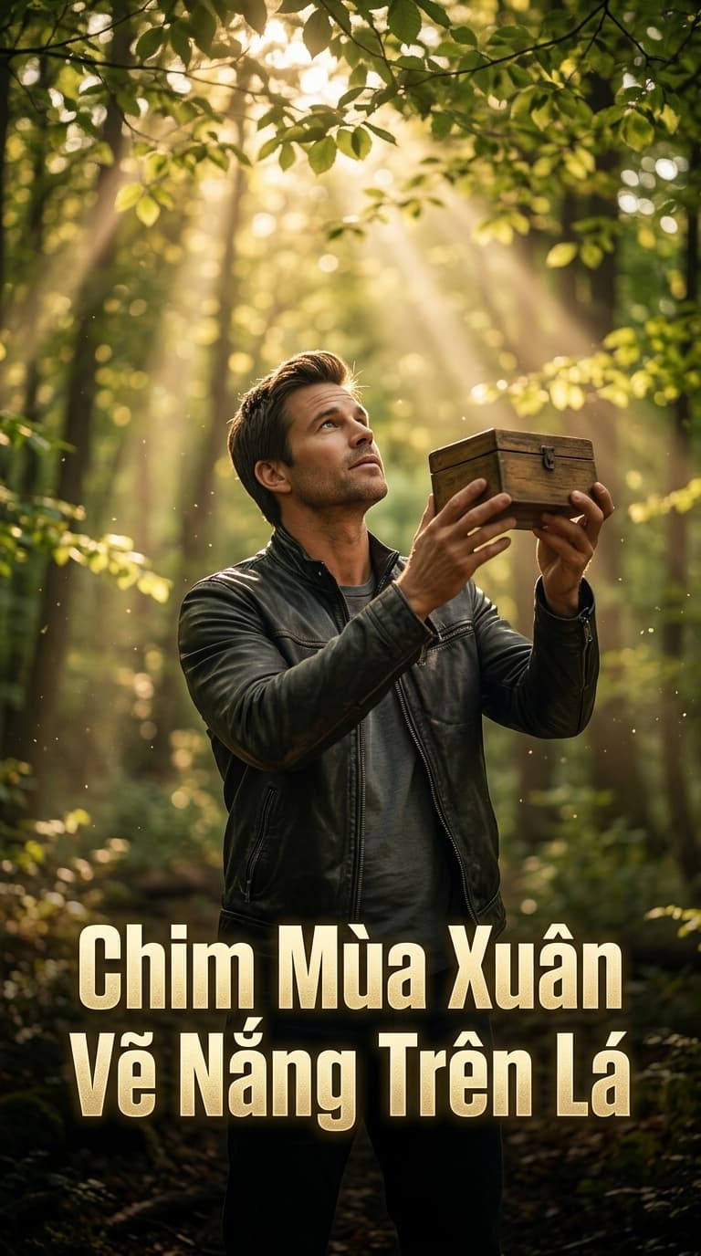 Chim Mùa Xuân Vẽ Nắng Trên Lá