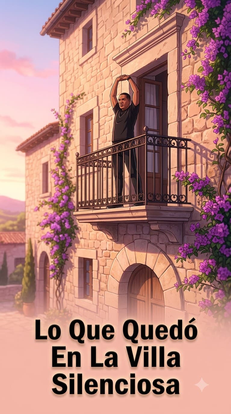 Lo Que Quedó En La Villa Silenciosa