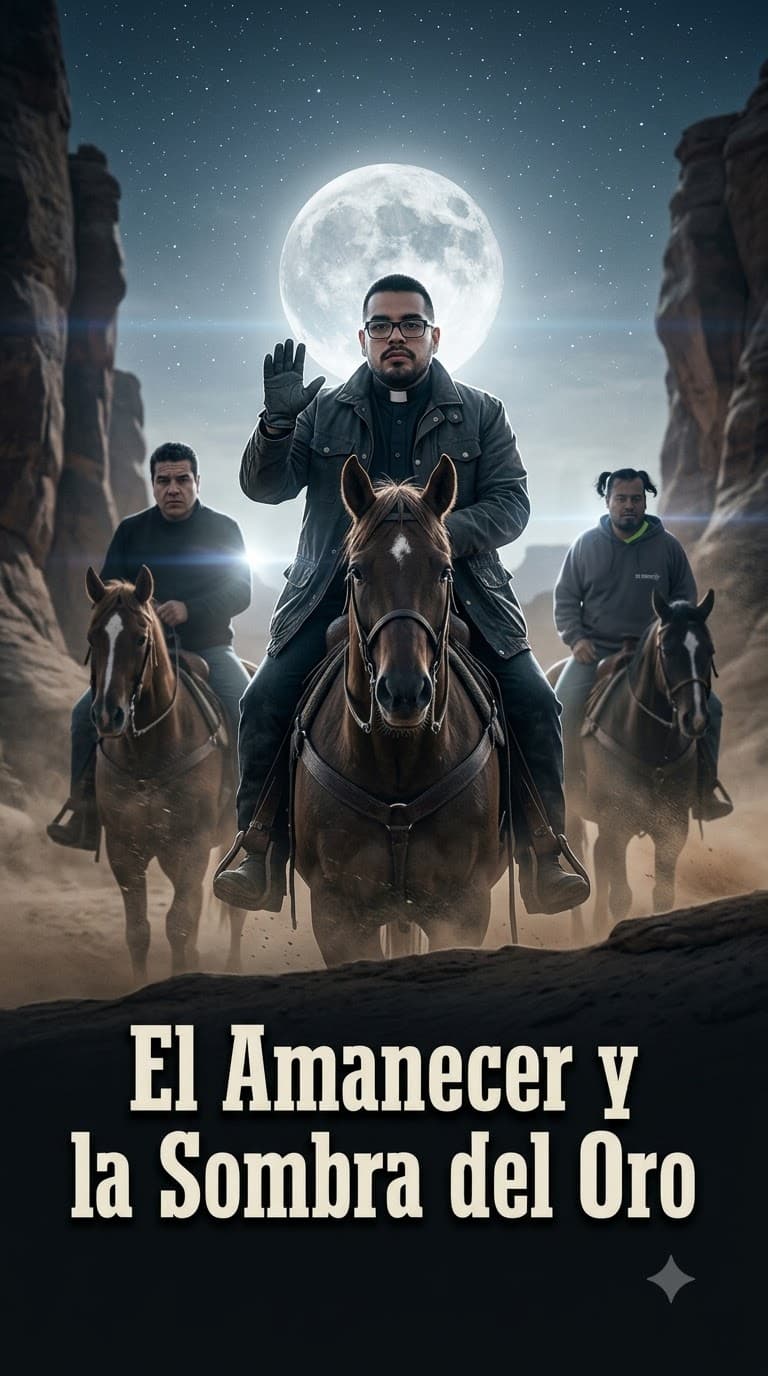 El Amanecer y la Sombra del Oro