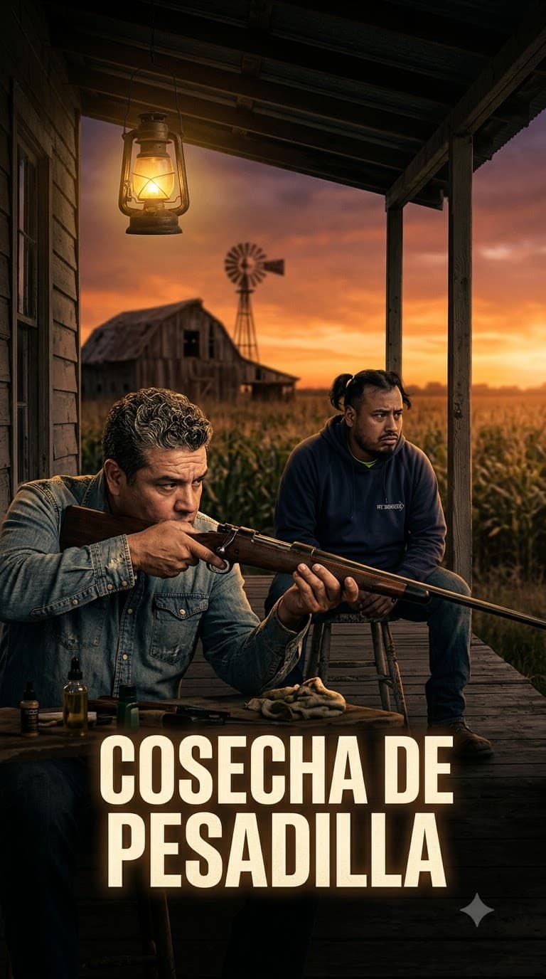 Cosecha de Pesadilla