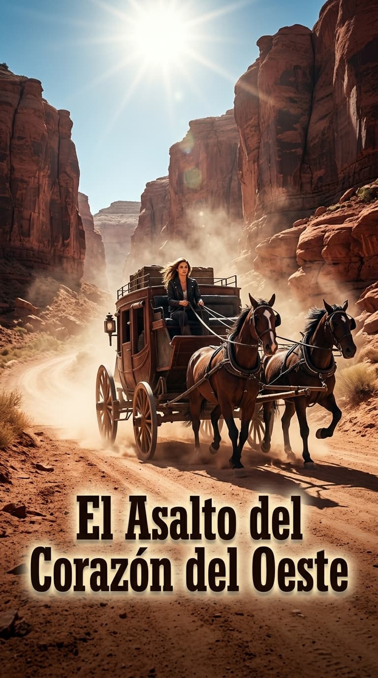 El Asalto del Corazón del Oeste