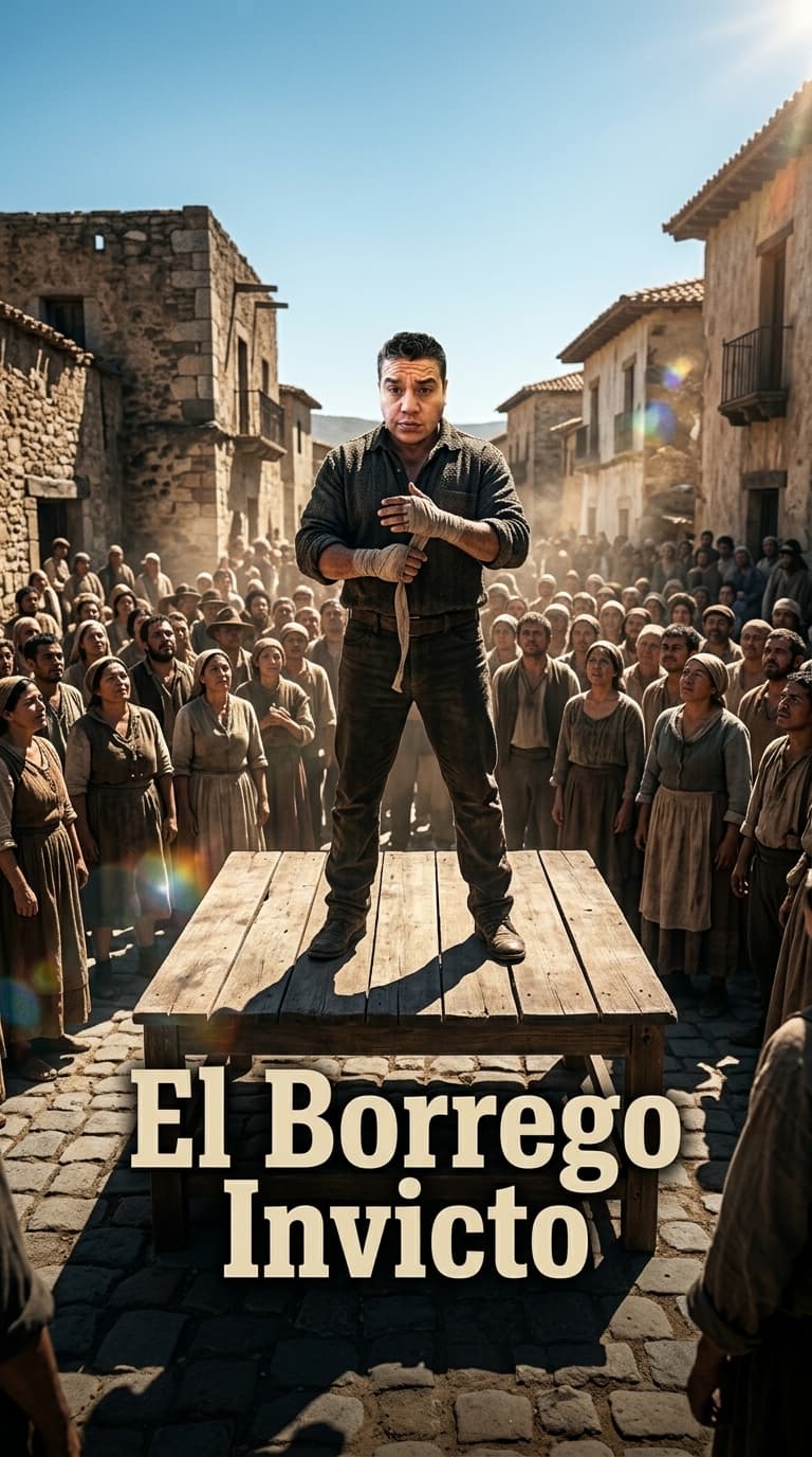 El Borrego Invicto