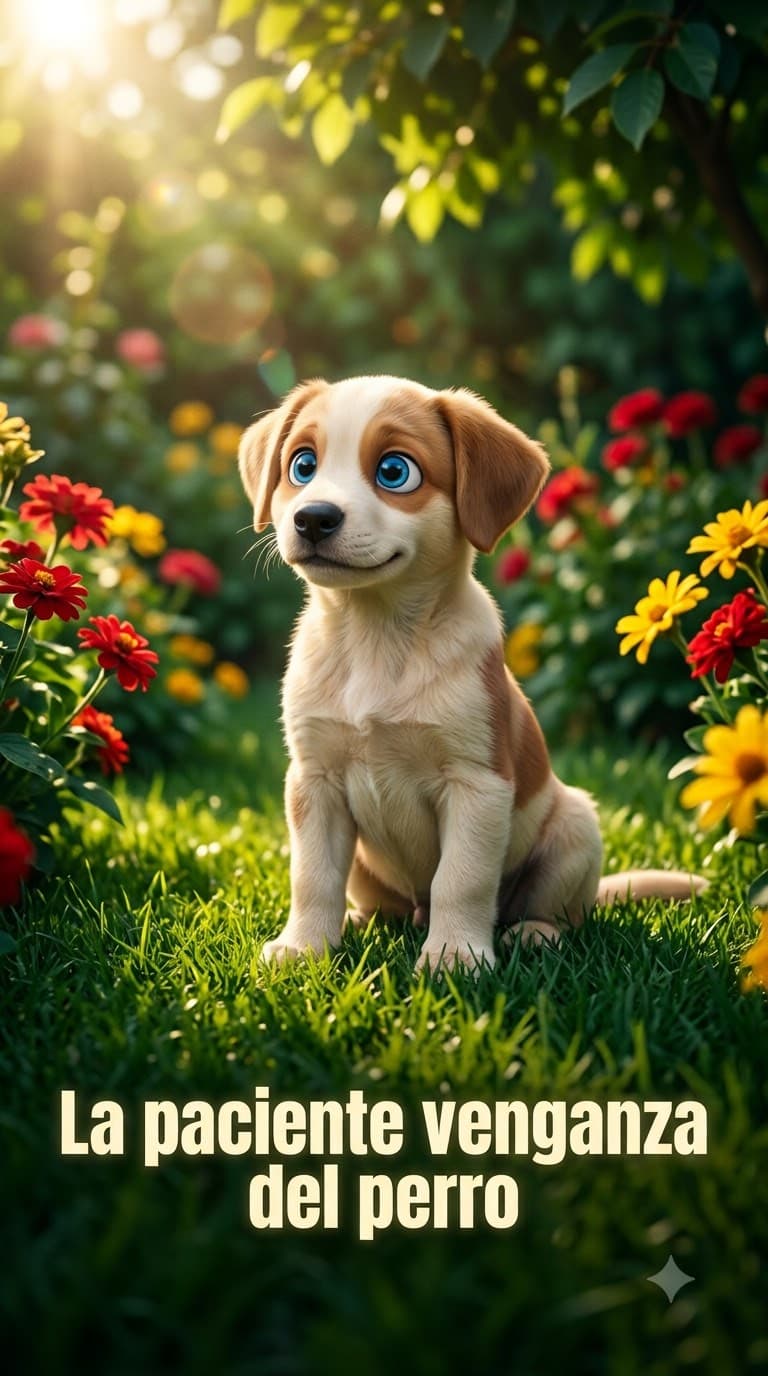 La paciente venganza del perro