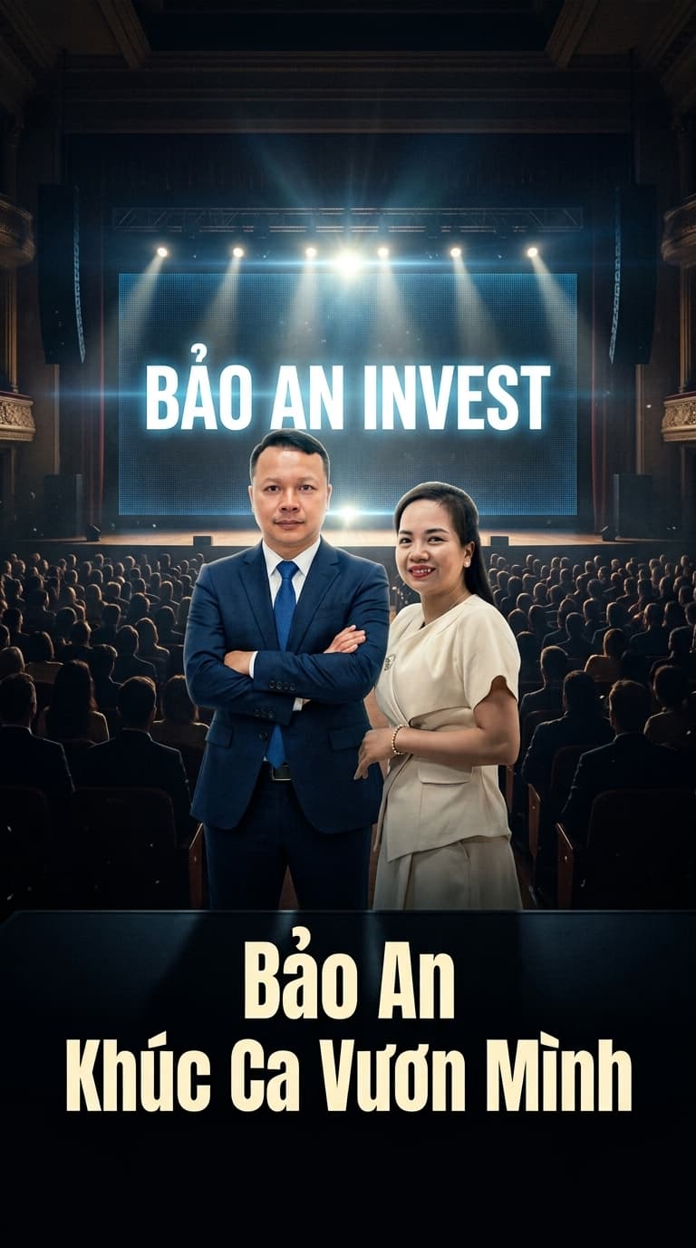 Bảo An Khúc Ca Vươn Mình