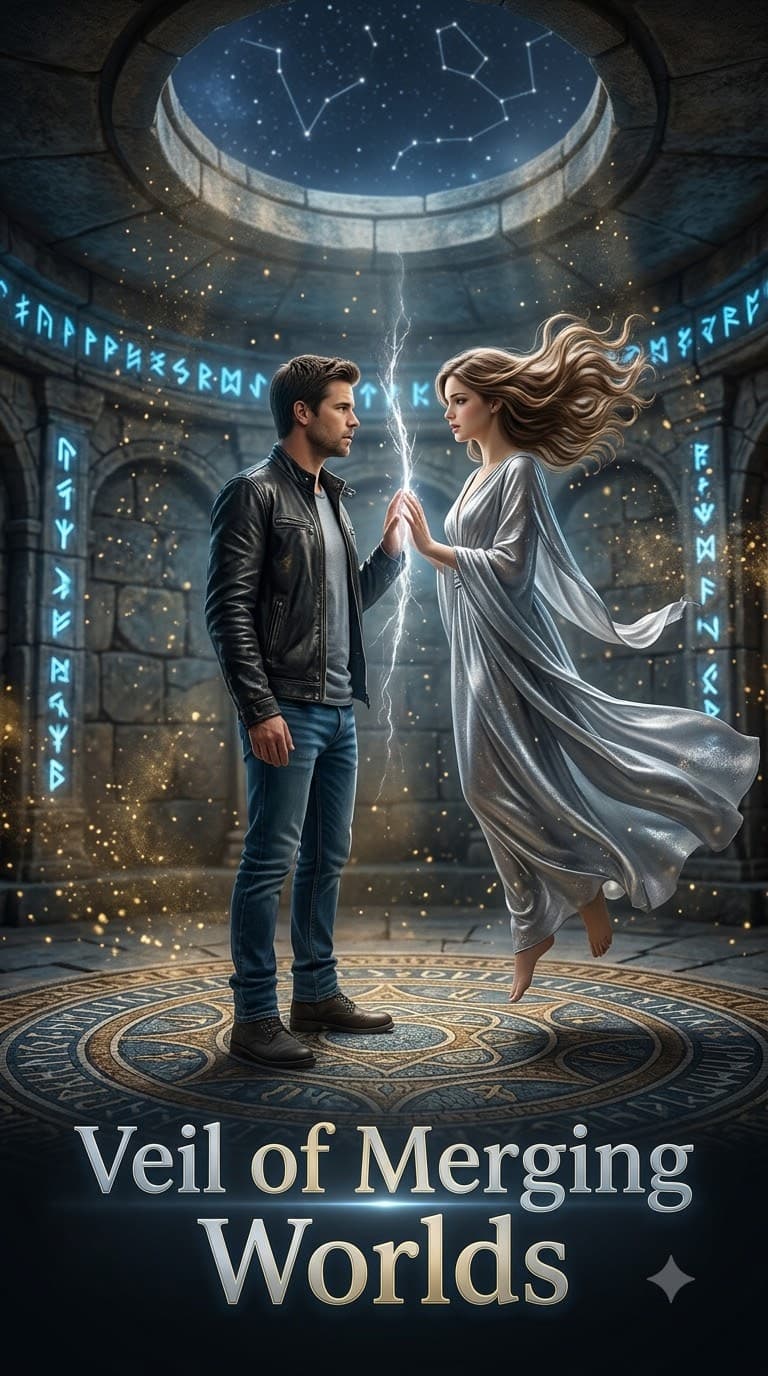 Veil of Merging Worlds