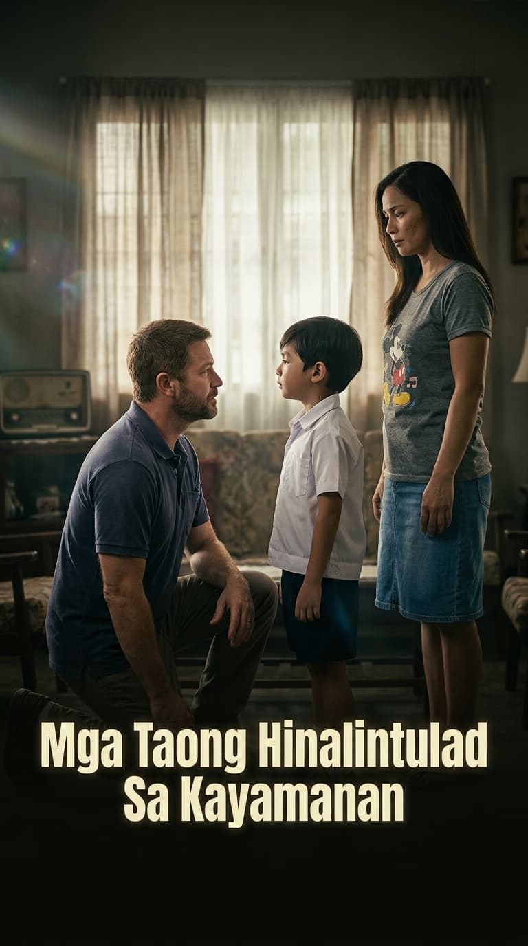 Mga Taong Hinalintulad Sa Kayamanan