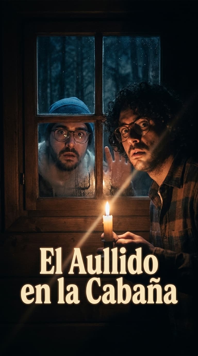 El Aullido en la Cabaña