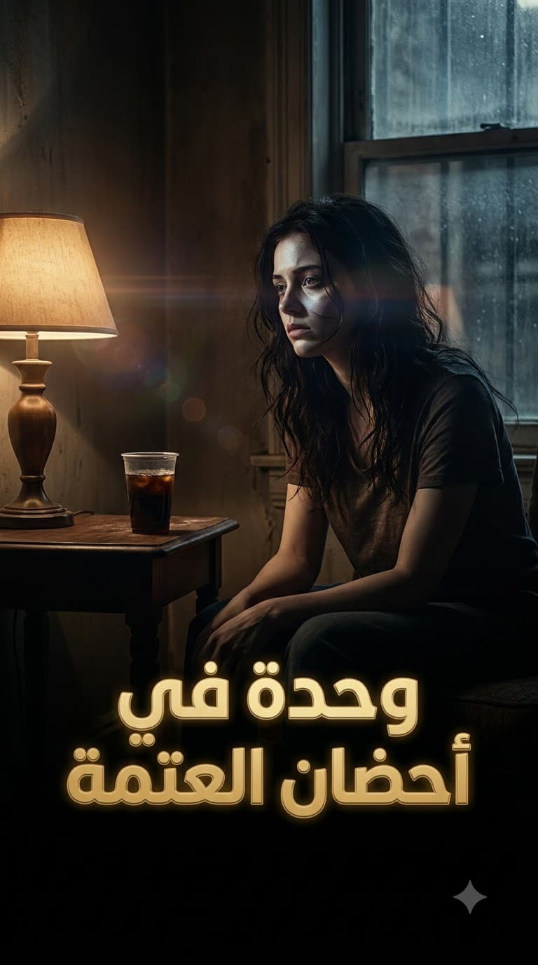 وحدة في أحضان العتمة