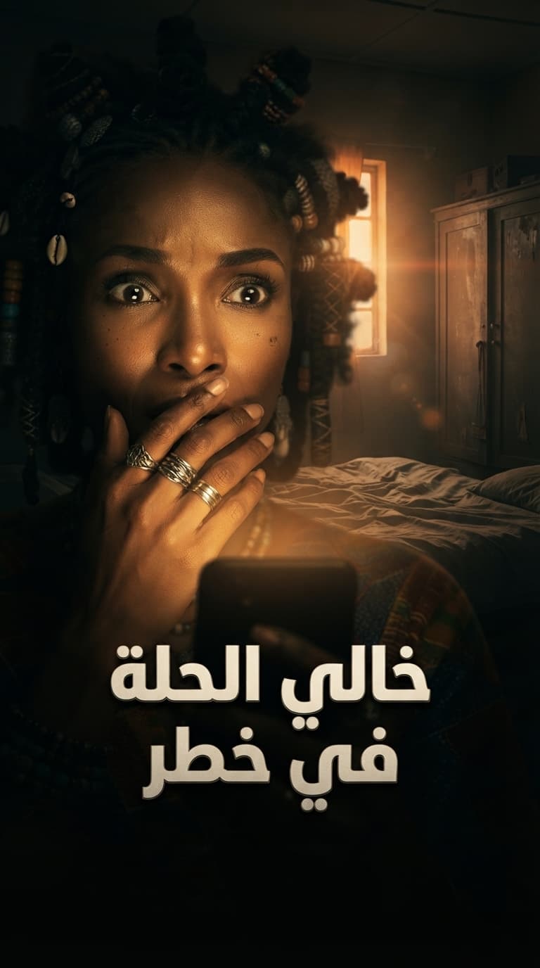 خالي الحلة في خطر