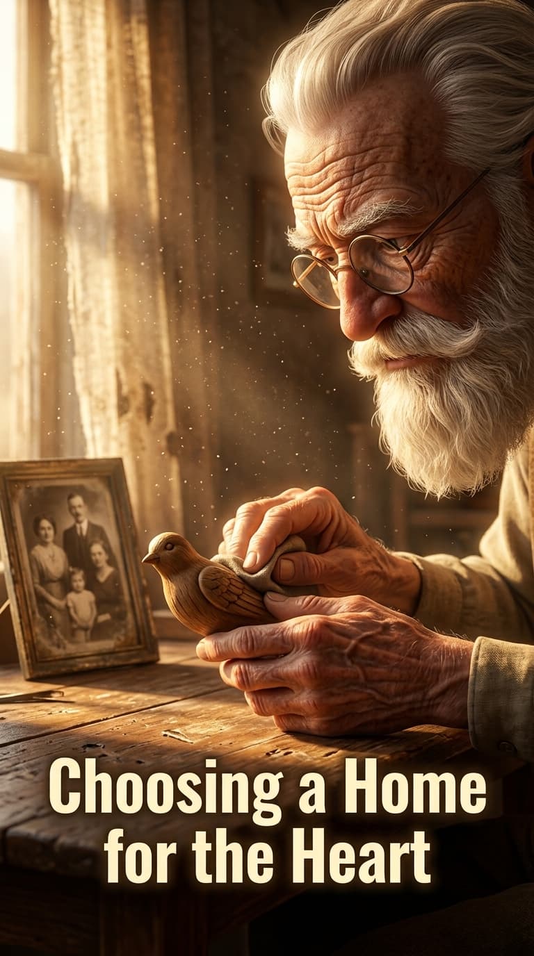 Choosing a Home for the Heart