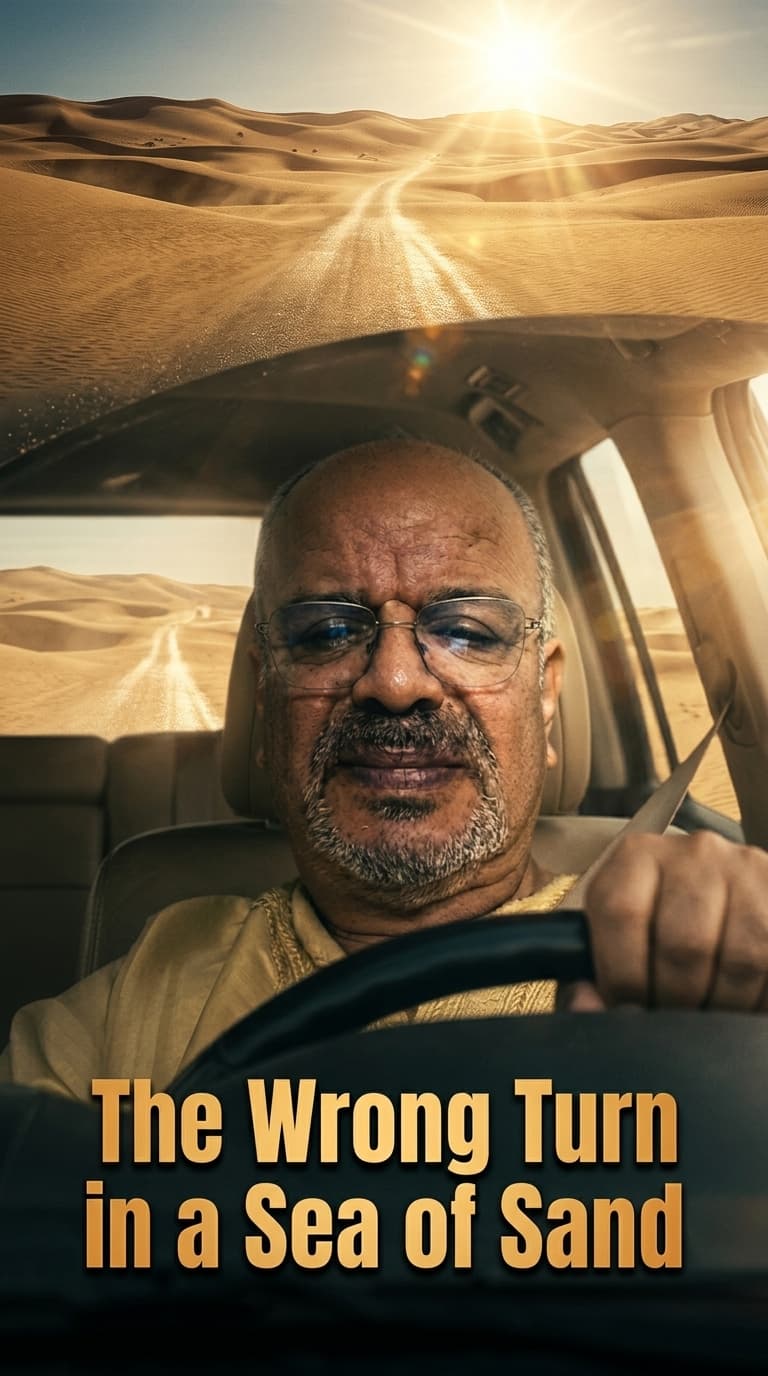 The Wrong Turn in a Sea of Sand