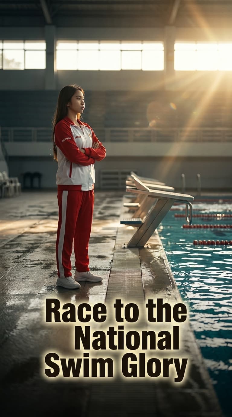 Race to the National Swim Glory
