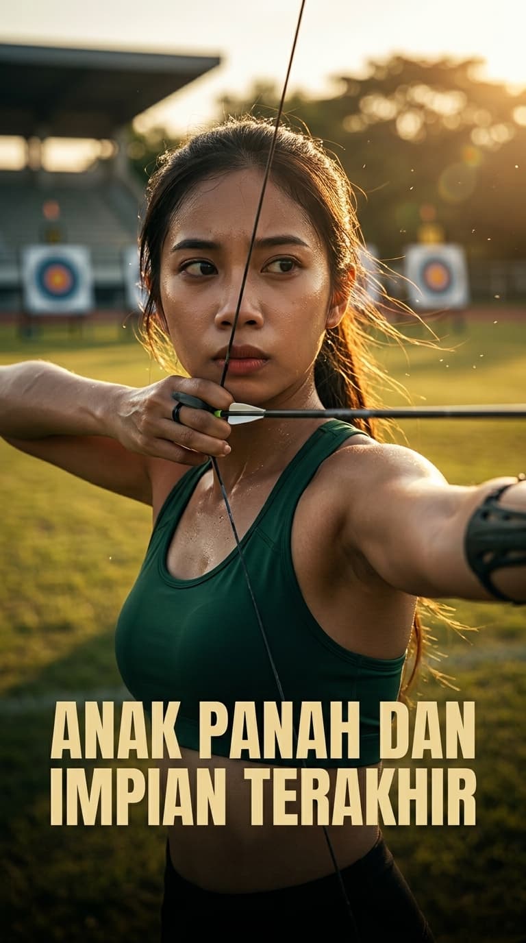Anak Panah dan Impian Terakhir