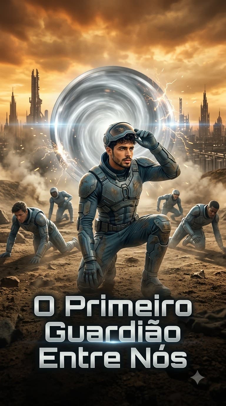 O Primeiro Guardião Entre Nós