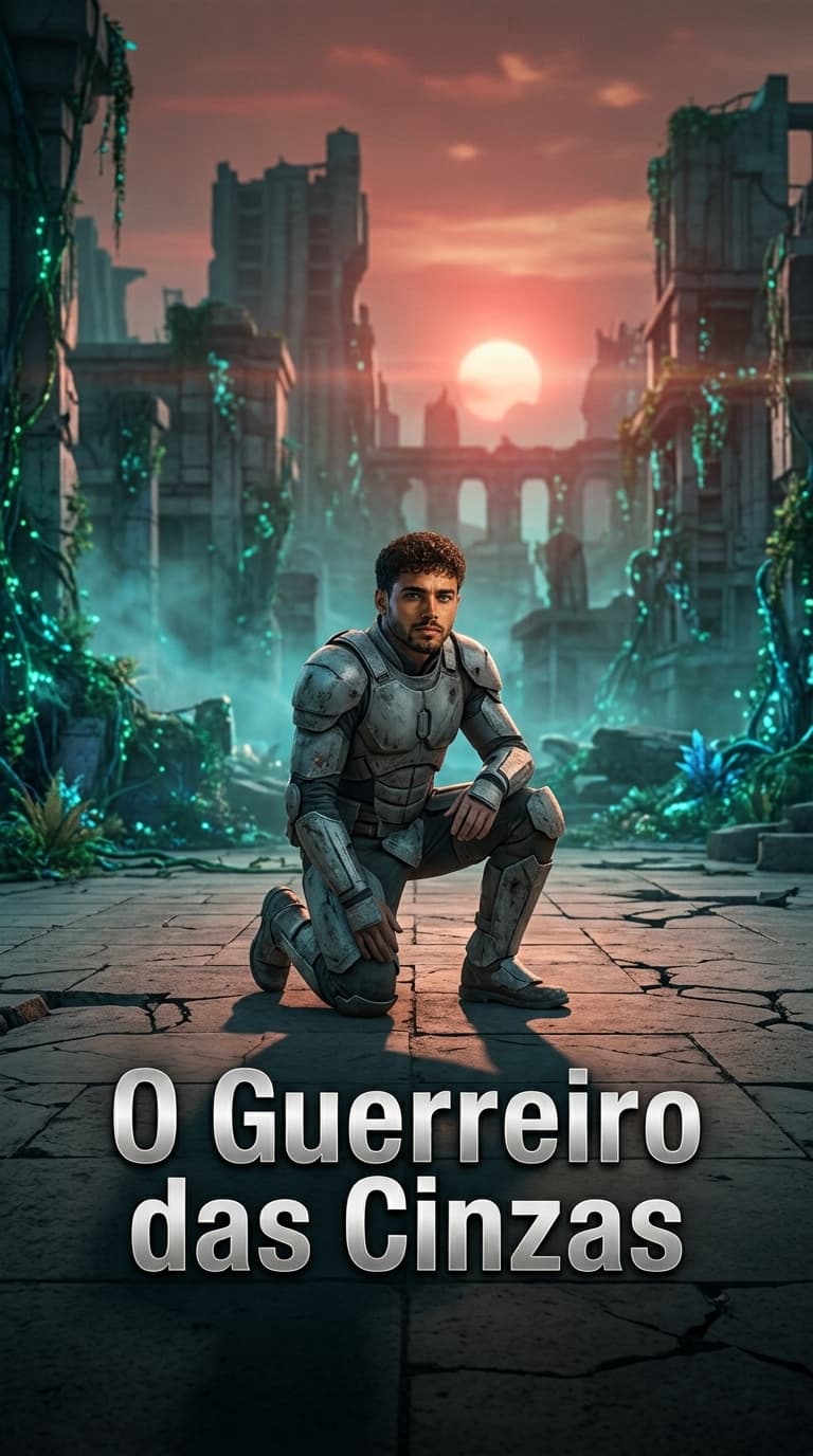 O Guerreiro das Cinzas