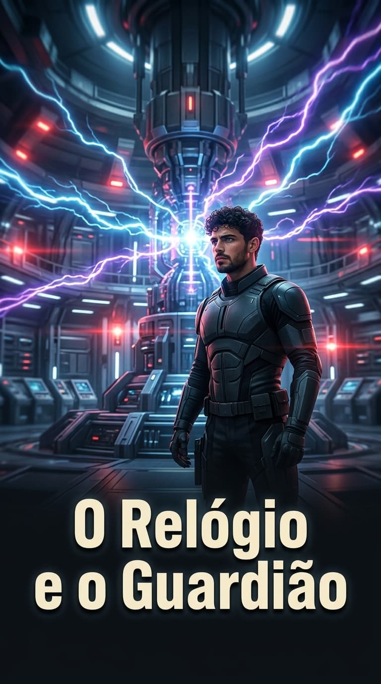O Relógio e o Guardião