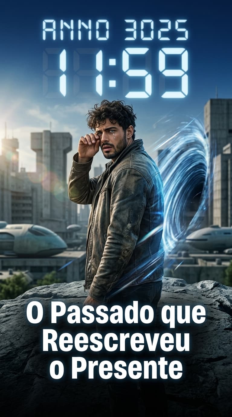 O Passado que Reescreveu o Presente
