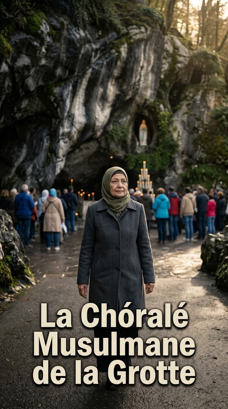 La Chorale Musulmane de la Grotte